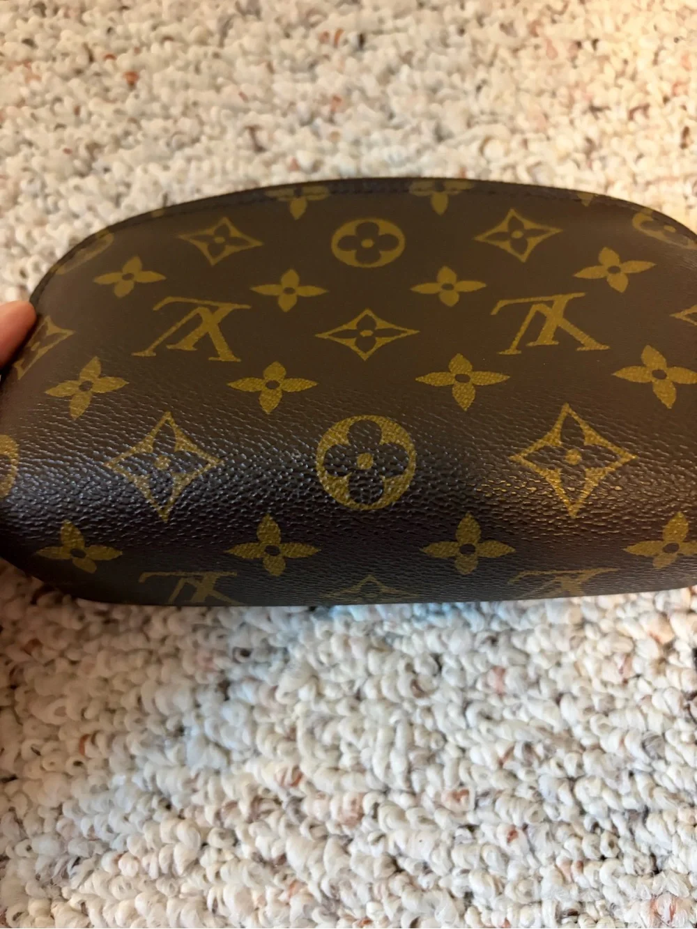 Louis Vuitton Monogram Cosmetic pouch PM